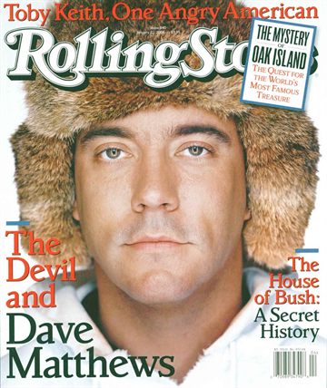 Rolling Stone 2004 Issue 940 (January 22)