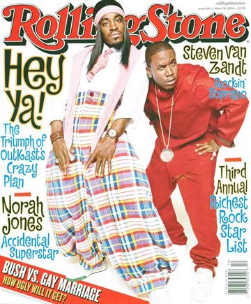 Rolling Stone 2004 Issue 944 (March 18)