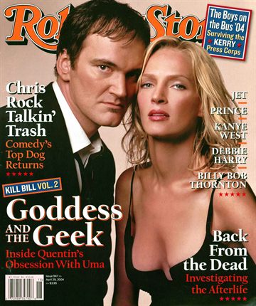Rolling Stone 2004 Issue 947 (April 29)