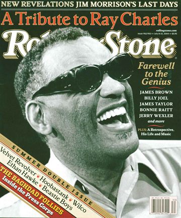 Rolling Stone 2004 Issue 952-953 (July 08)