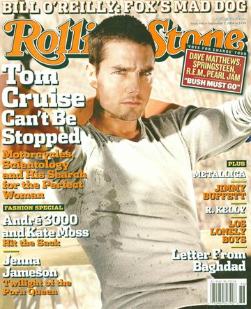 Rolling Stone 2004 Issue 956 (September 02)