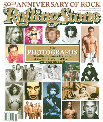 Rolling Stone 2004 Issue 958 (September 30)