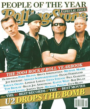 Rolling Stone 2004 Issue 964-965 (December 30 - January 13)