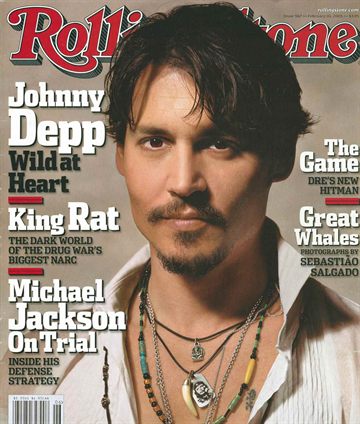 Rolling Stone 2005 Issue 967 (February 10)