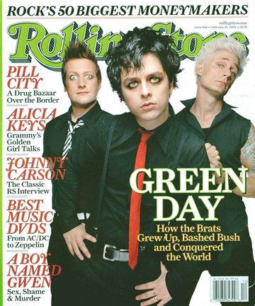 Rolling Stone 2005 Issue 968 (February 24)