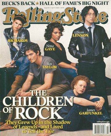 Rolling Stone 2005 Issue 971 (April 07)