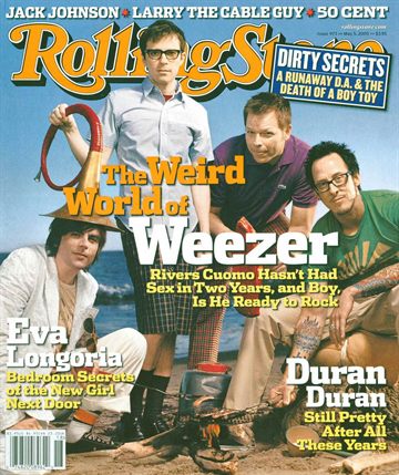 Rolling Stone 2005 Issue 973 (May 05)