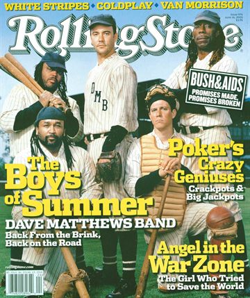 Rolling Stone 2005 Issue 976 (June 16)