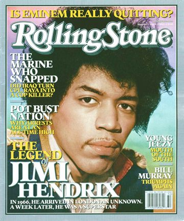 Rolling Stone 2005 Issue 980 (August 11)