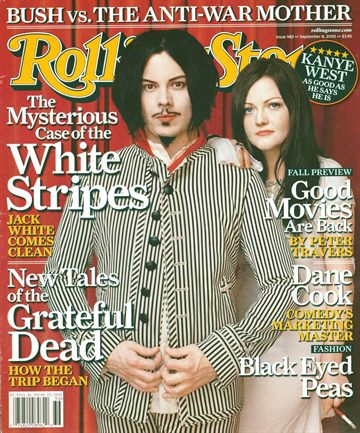 Rolling Stone 2005 Issue 982 (September 08)