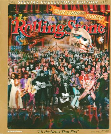 Rolling Stone 2006 Issue 1000 (May 18)
