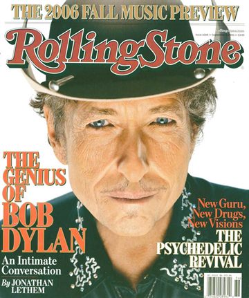 Rolling Stone 2006 Issue 1008 (September 07)