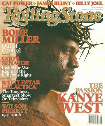 Rolling Stone 2006 Issue 993 (February 09)