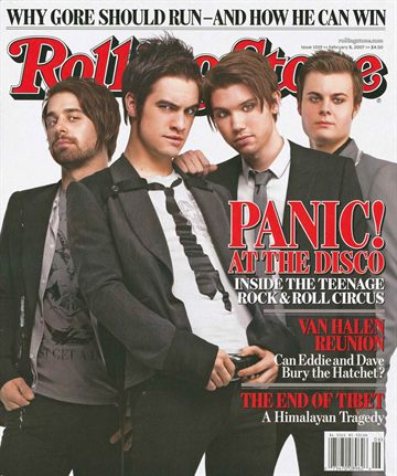 Rolling Stone 2007 Issue 1019 (February 08)