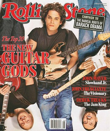 Rolling Stone 2007 Issue 1020 (February 22)