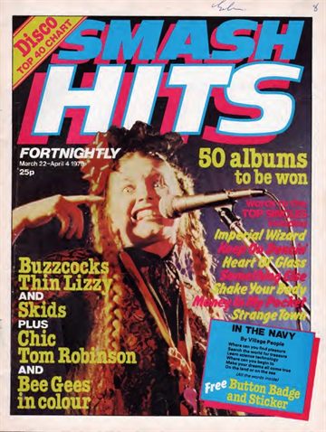 Smash Hits [1979-03-22]