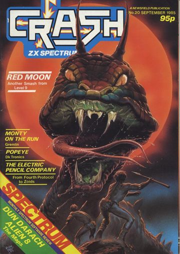 Crash 20 - Sep85