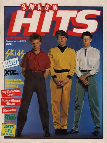 Smash Hits [1979-11-01]