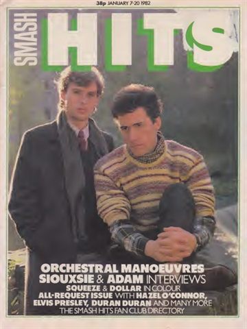 Smash Hits [1982-01-07]
