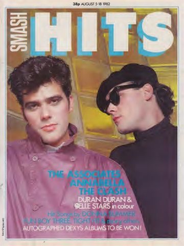 Smash Hits [1982-08-05]
