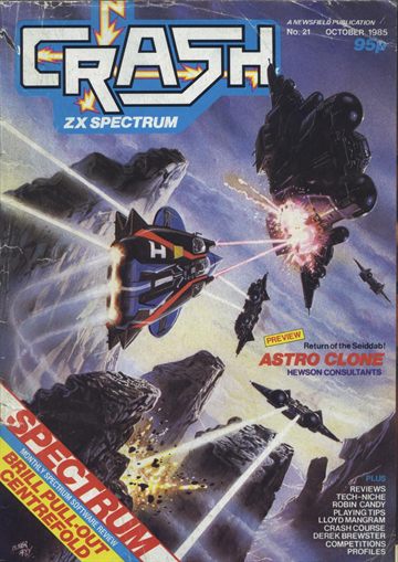Crash 21 - Oct85