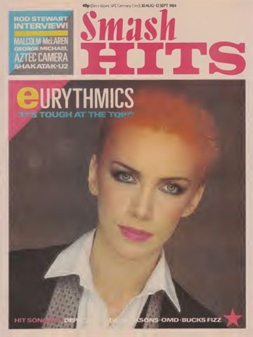Smash Hits [1984-08-30]