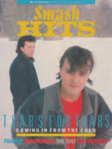 Smash Hits [1985-01-17]