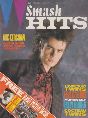 Smash Hits [1985-04-11]
