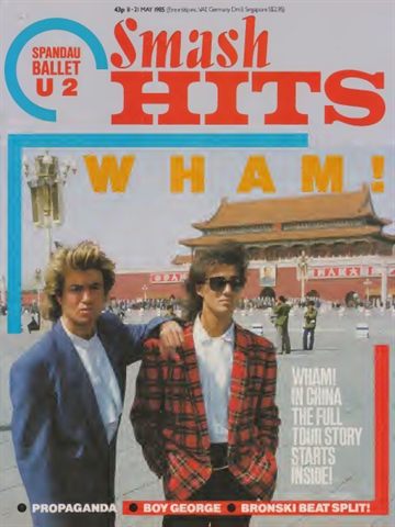 Smash Hits [1985-05-08]