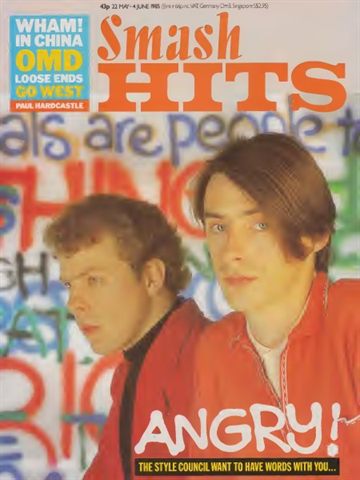 Smash Hits [1985-05-22]