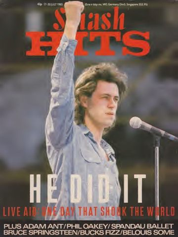 Smash Hits [1985-07-17]