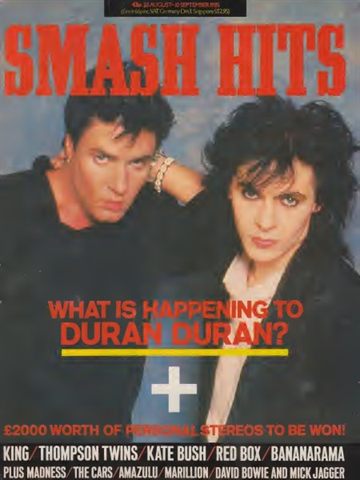 Smash Hits [1985-08-28]