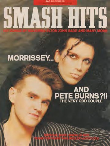 Smash Hits [1985-10-09]