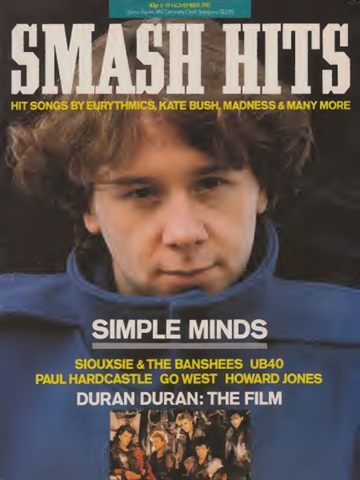 Smash Hits [1985-11-06]