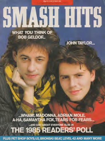 Smash Hits [1985-12-18]