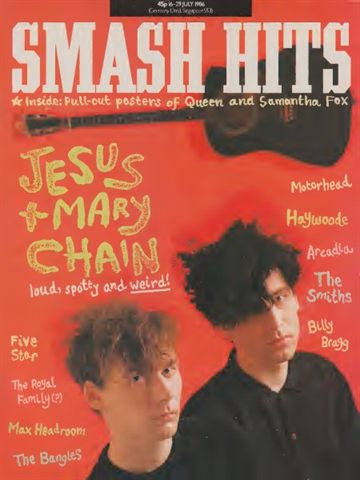 Smash Hits [1986-07-16]