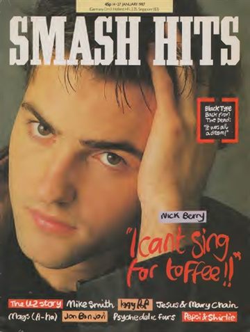 Smash Hits [1987-01-14]