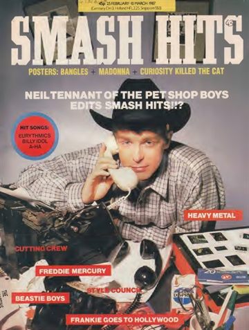 Smash Hits [1987-02-25]