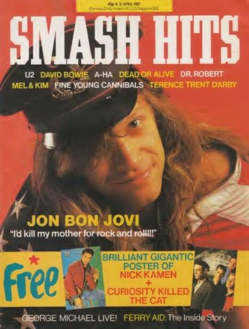 Smash Hits [1987-04-08]