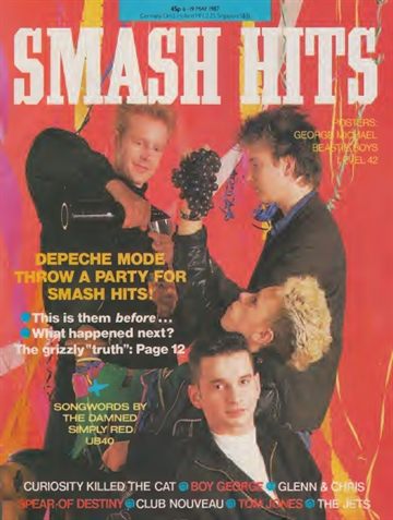 Smash Hits [1987-05-06]
