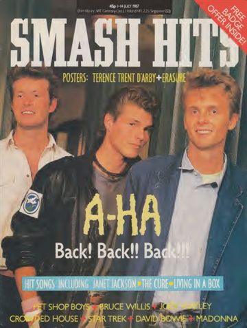 Smash Hits [1987-07-01]