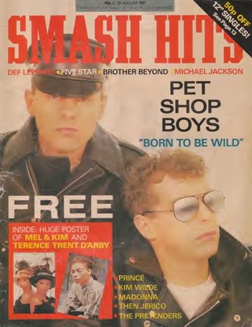 Smash Hits [1987-08-12]
