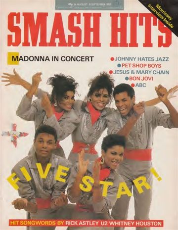 Smash Hits [1987-08-26]