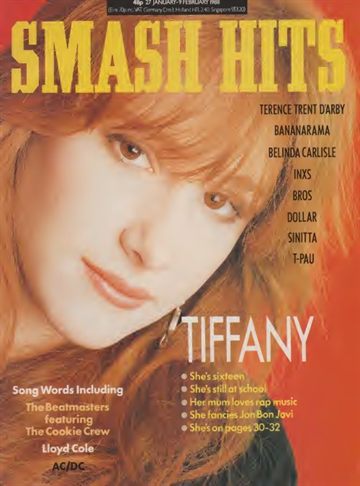 Smash Hits [1988-01-27]