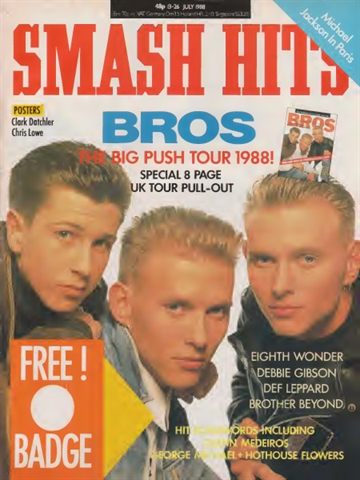 Smash Hits [1988-07-13]