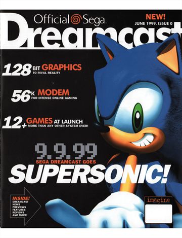 Dreamcast Official Magazine (USA)