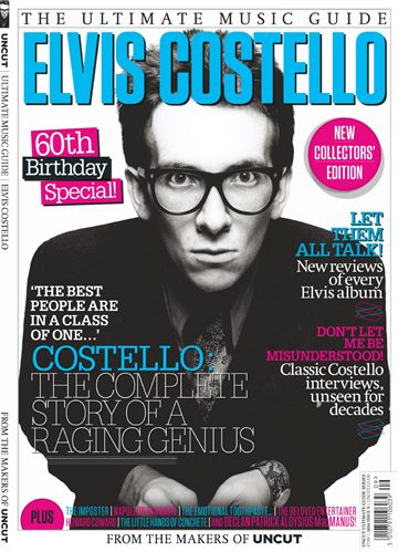 Elvis Costello