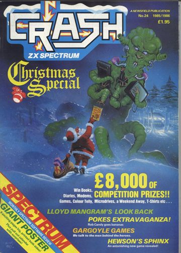 Crash 24 - Jan86