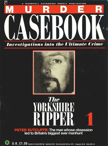 Murder Casebook