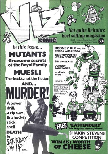 VIZ 25